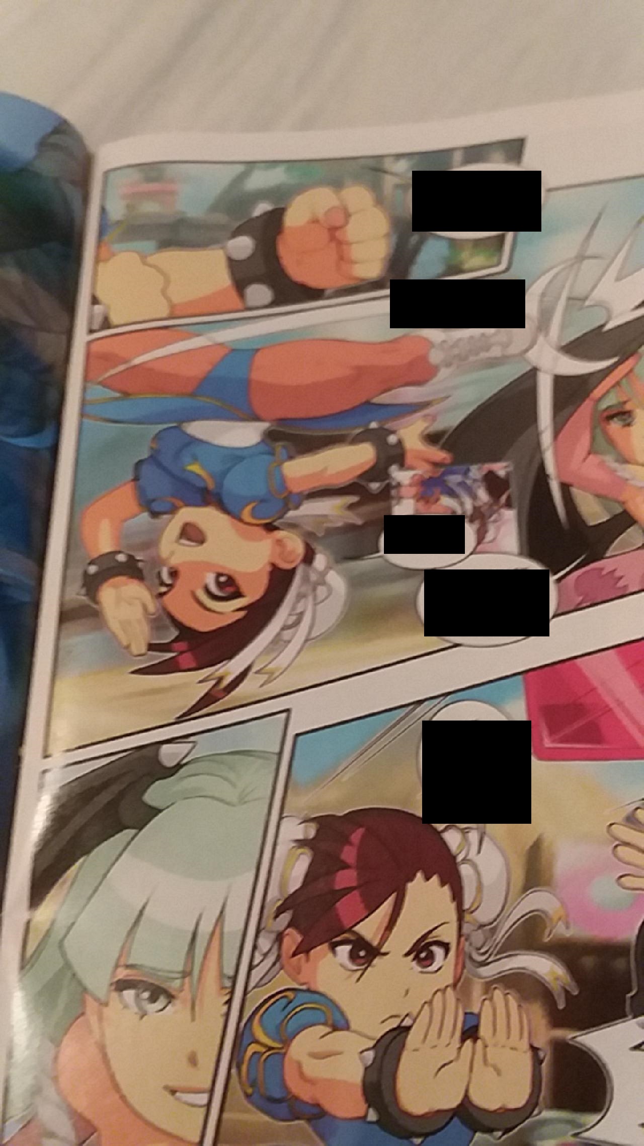 It's All About the Money – Street Fighter Game Lore Theories, image size:1280x2276