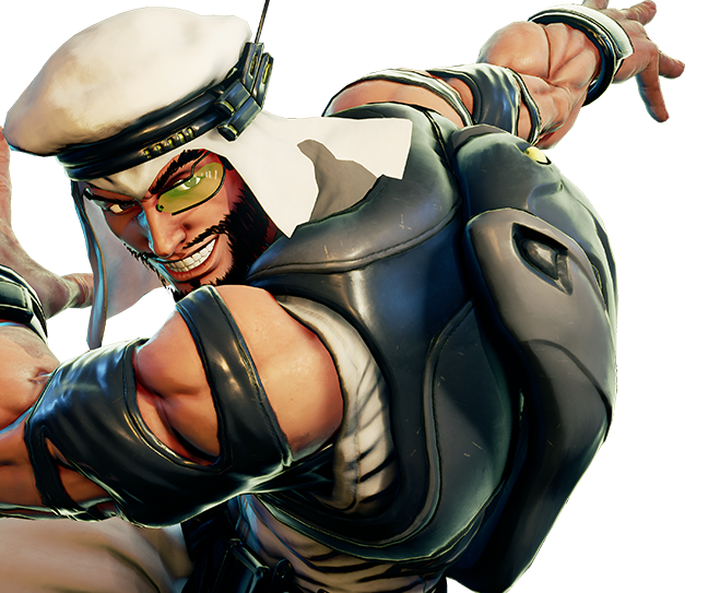 Rashid Cod The Mystery of Rashid’s Scouter – Street Fighter Game Lore Theories