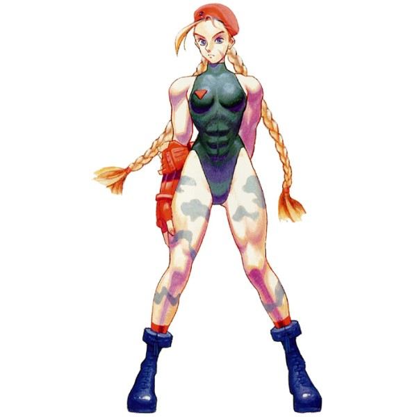 The Secrets of the Shadaloo Dolls  Street Fighter Game Lore Theories