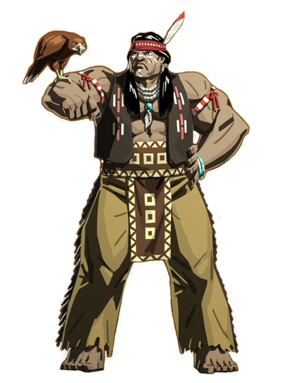 T Hawk (Street Fighter IV) TTS Computer AI Voice Soundboard